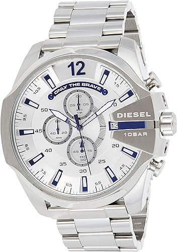 Diesel Mens DZ4477 Mega Chief