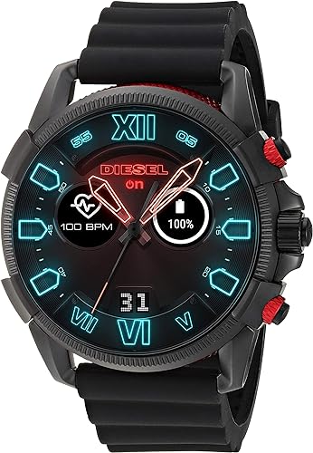 Diesel On Mens Smartwatch
