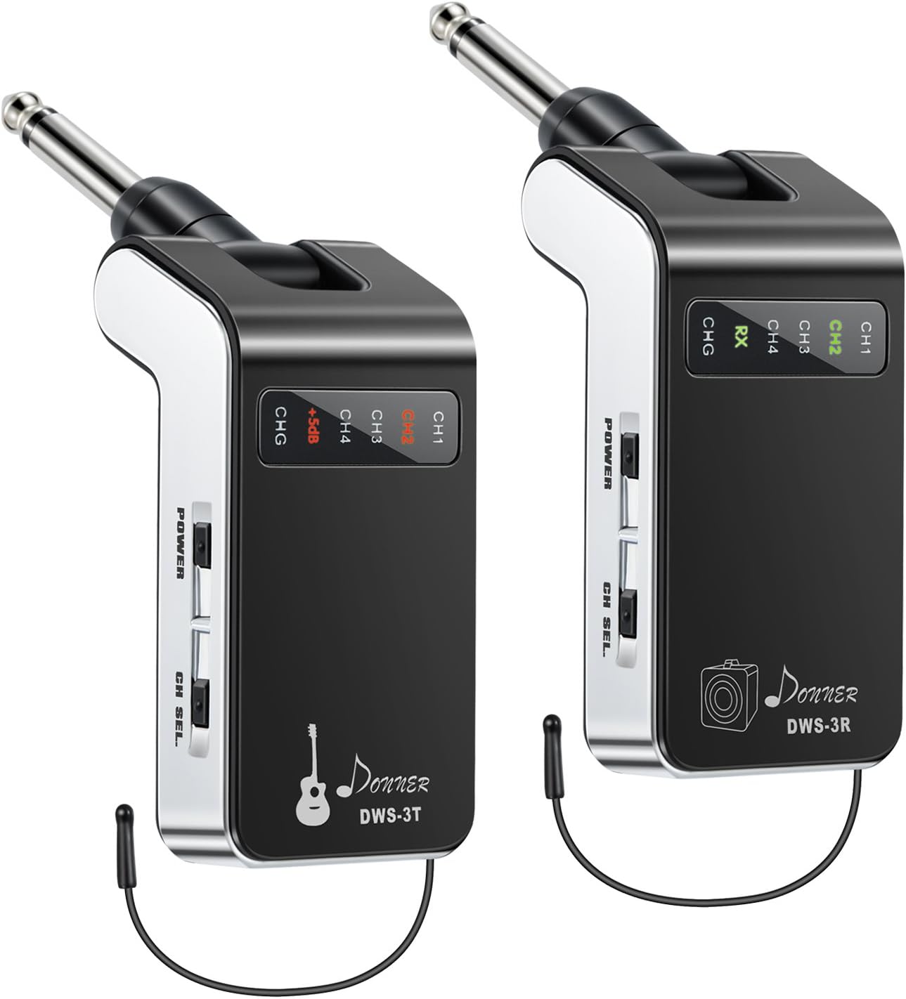 Wireless Guitar System