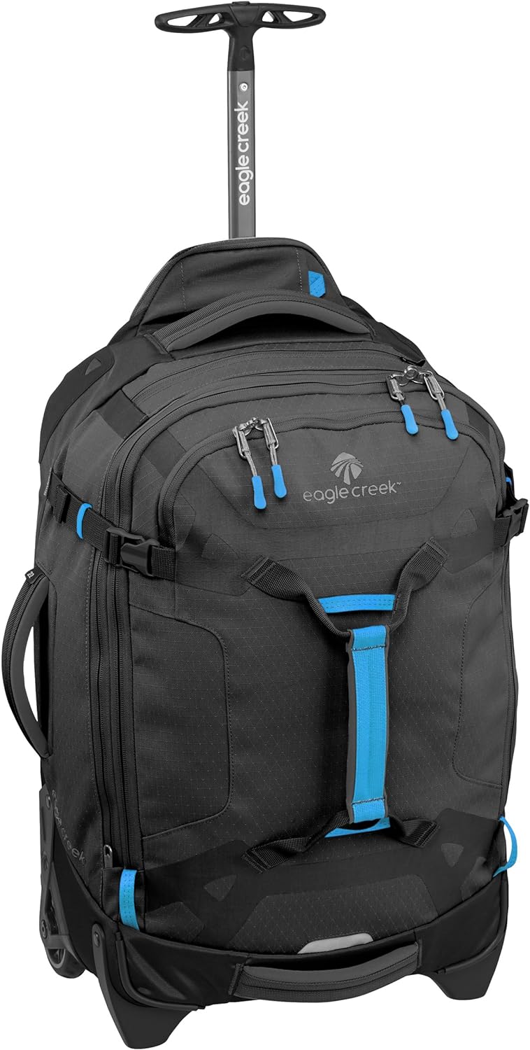 Eagle Creek Gear Warrior Carry Luggage