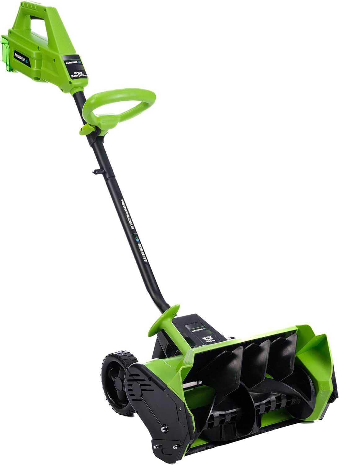 Earthwise SN74016 40 Volt Cordless Electric Snow Shovel