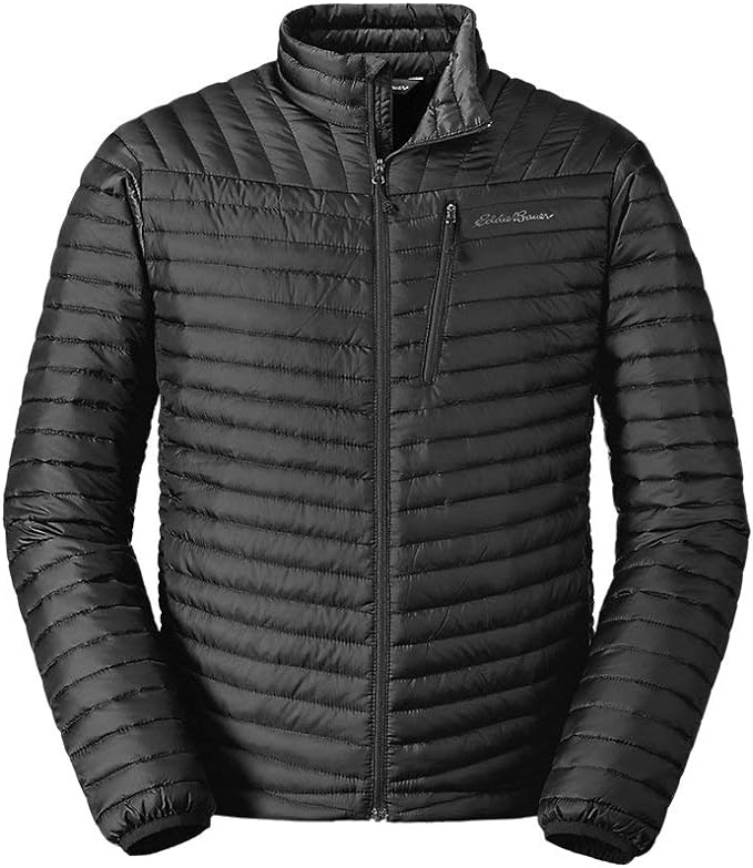 Top 5 Best Men Down Jacket Eddie Bauer Mens MicroTherm 2.0 Down Jacket