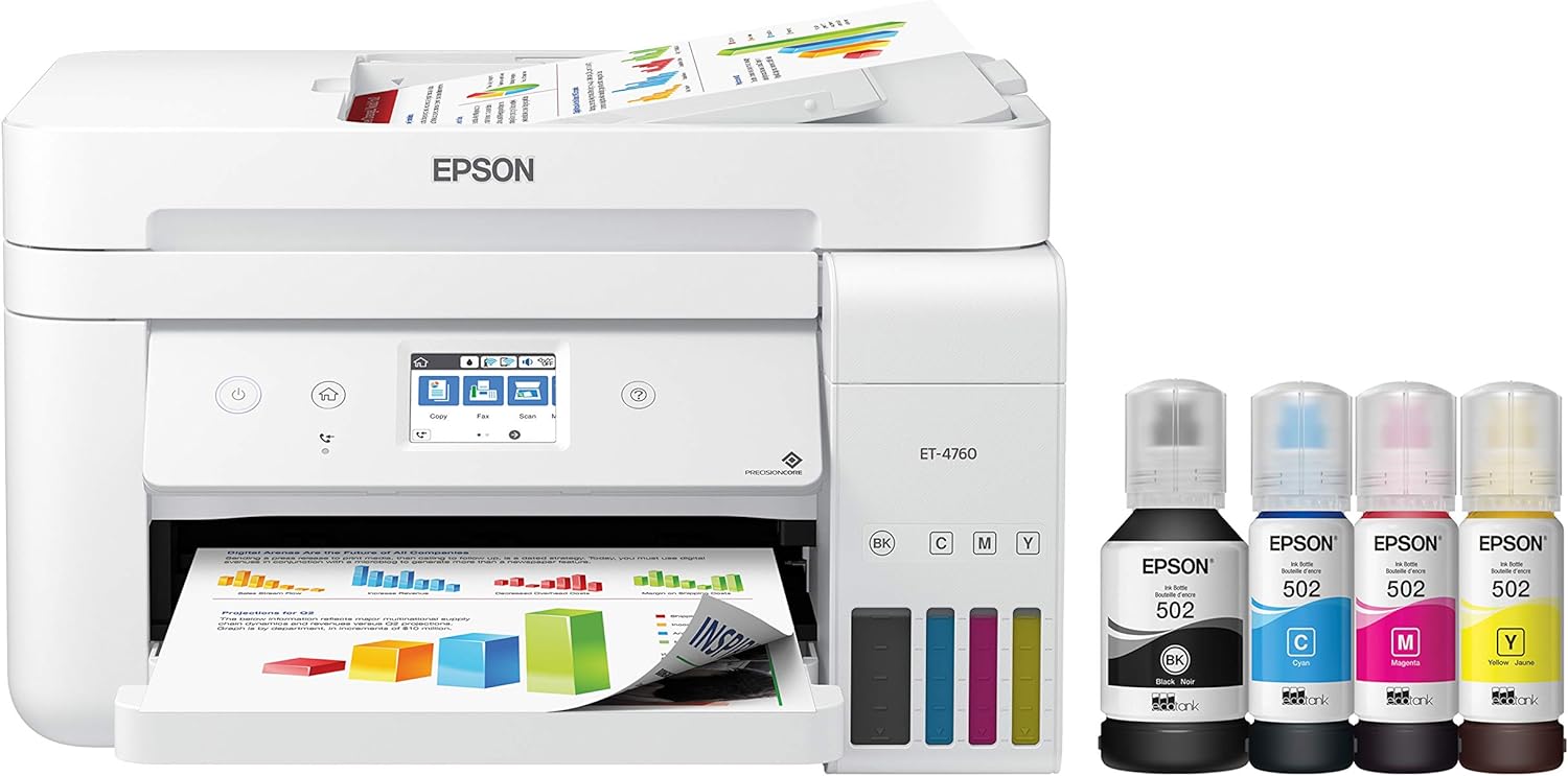 Epson EcoTank ET 4760