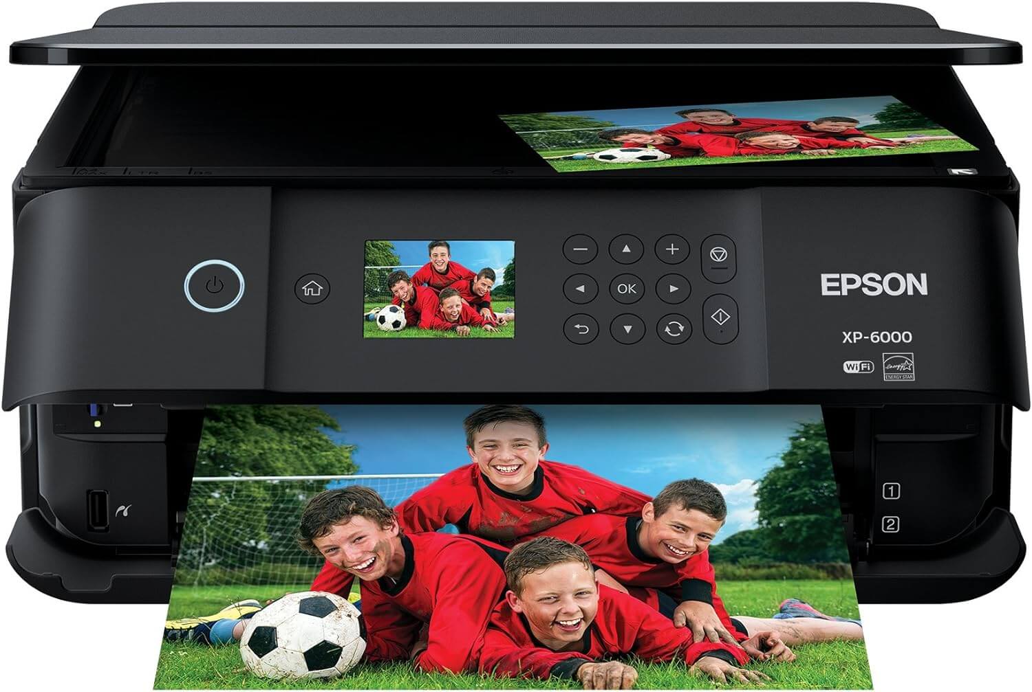 Epson Expression Premium XP 6100
