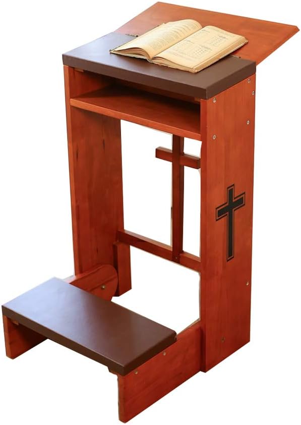Fanwer Prayer Bench Stool