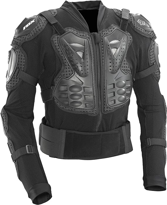 Top 5 Best Textile Motorcycle Jackets Fox Racing Titan Sport MTB Jacket