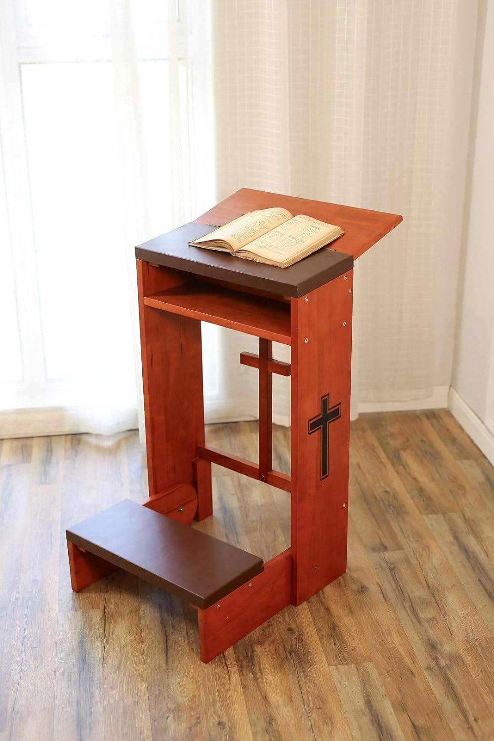 Fuffi Prayer Bench Stool