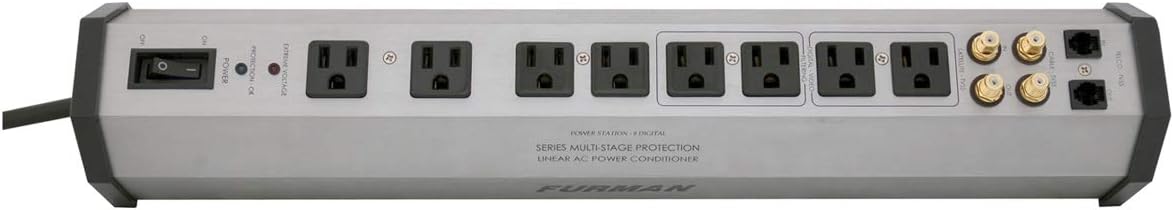 Furman Power Conditioner PST 8D