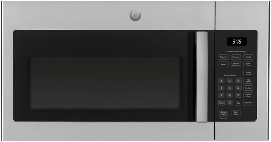 GE JVM3160RFSS