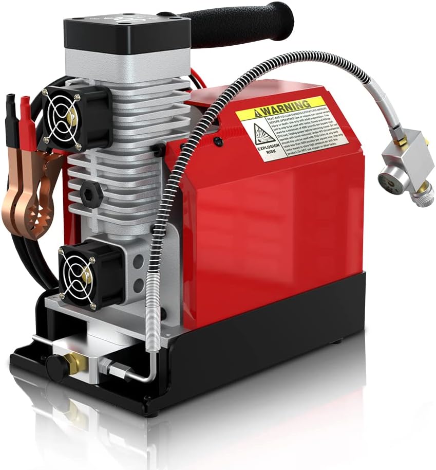 GX CS2 PCP Air Compressor