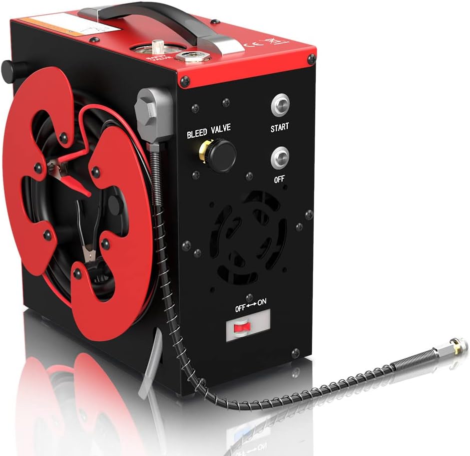 GX CS3 PCP Air Compressor