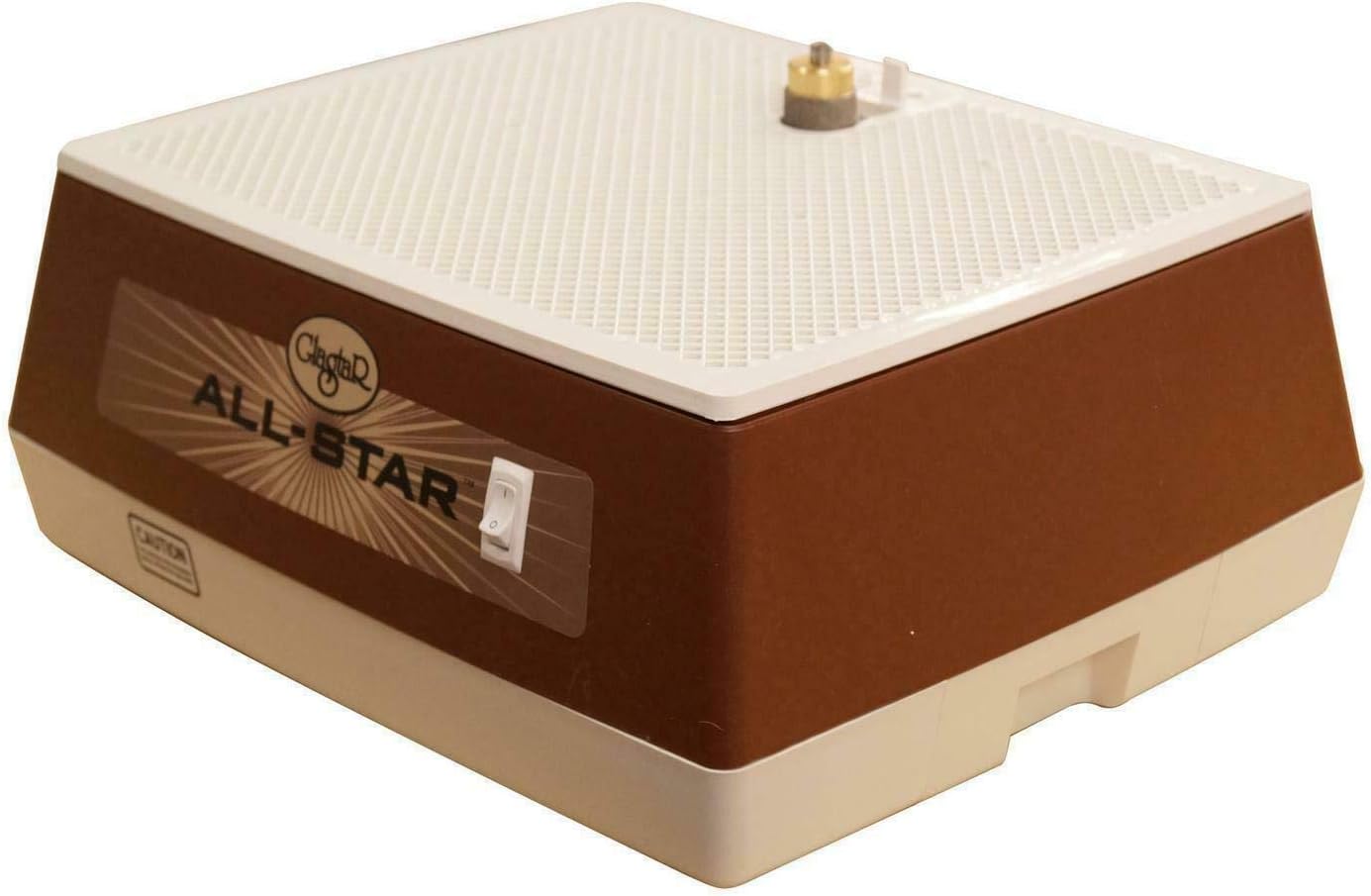 Glastar All Star G8 Grinder