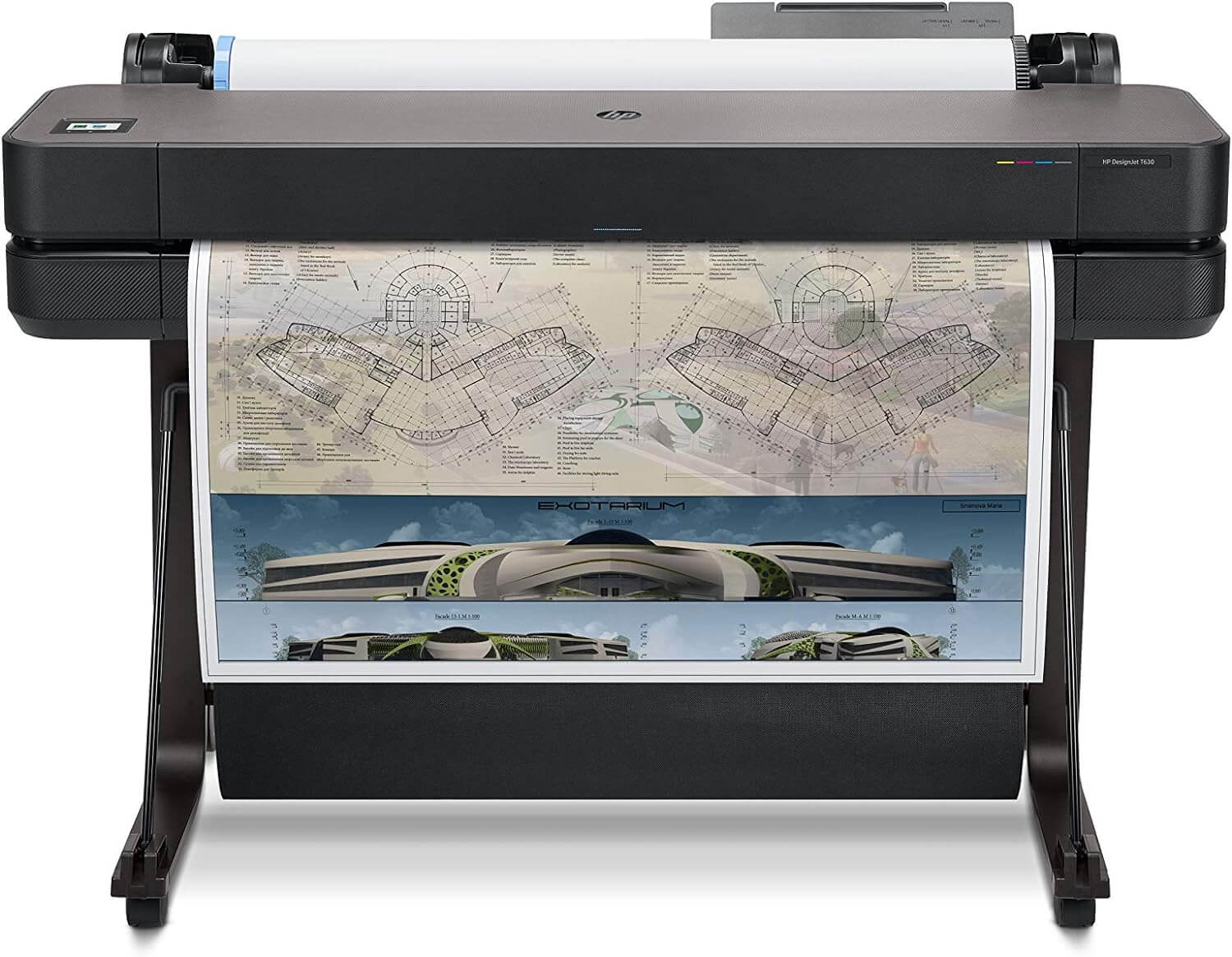 HP DesignJet T630