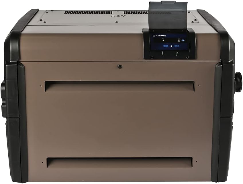 Top 5 Best Natural Gas Pool Heater Hayward W3H250FDP Universal H Series