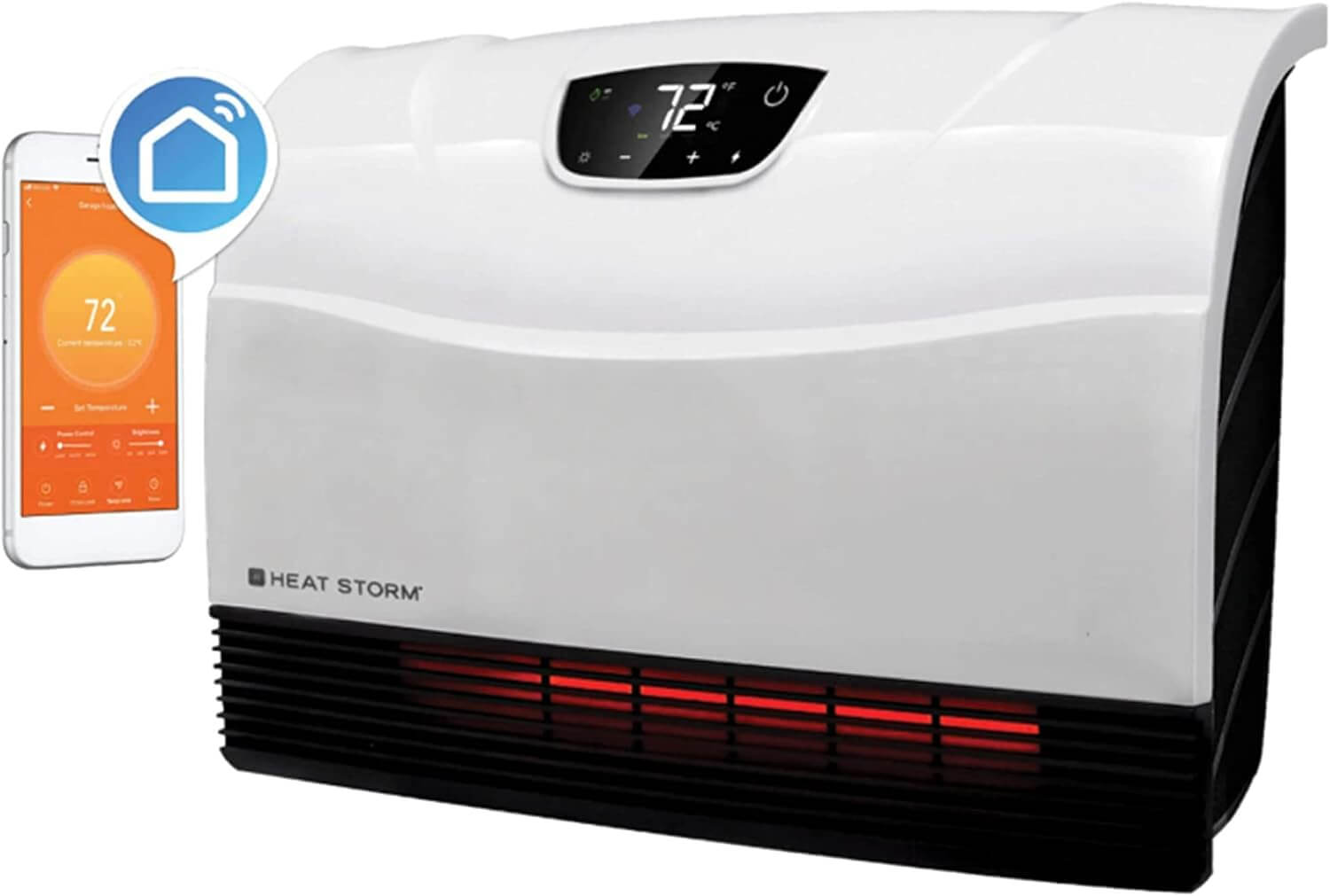 Heat Storm HS 1500 PHX WIFI Infrared Heater