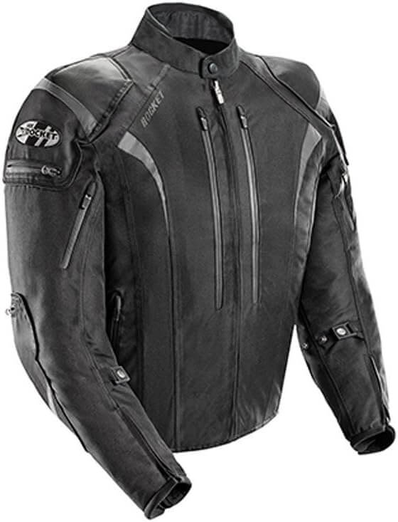Top 5 Best Textile Motorcycle Jackets Joe Rocket 1651 5004 Atomic Textile Motorcycle Jacket