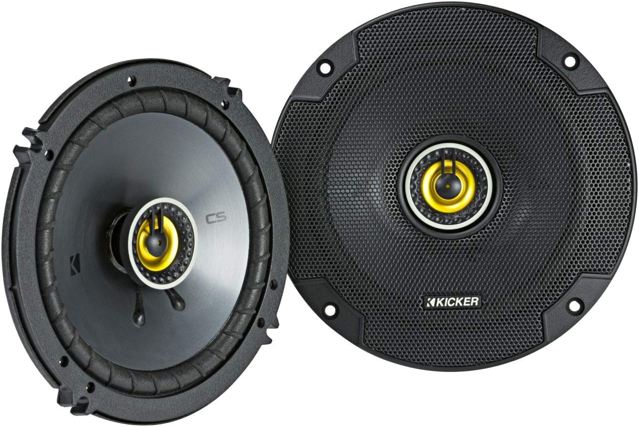 KICKER CS Series CSC65