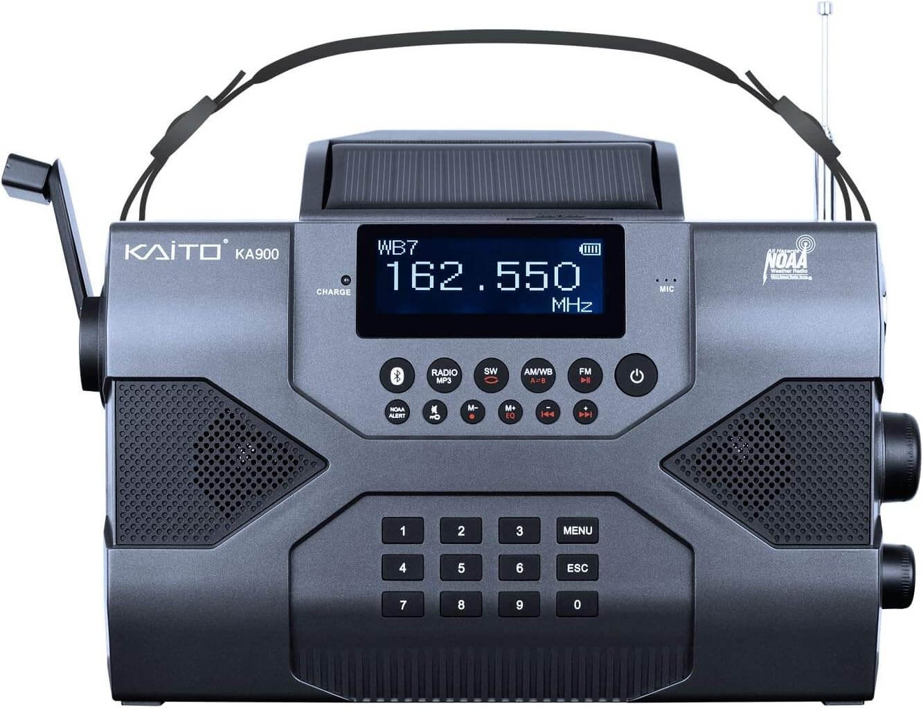Kaito KA900 Radio