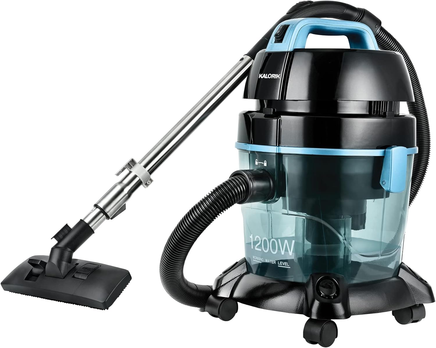 Water Filtration Vacuum