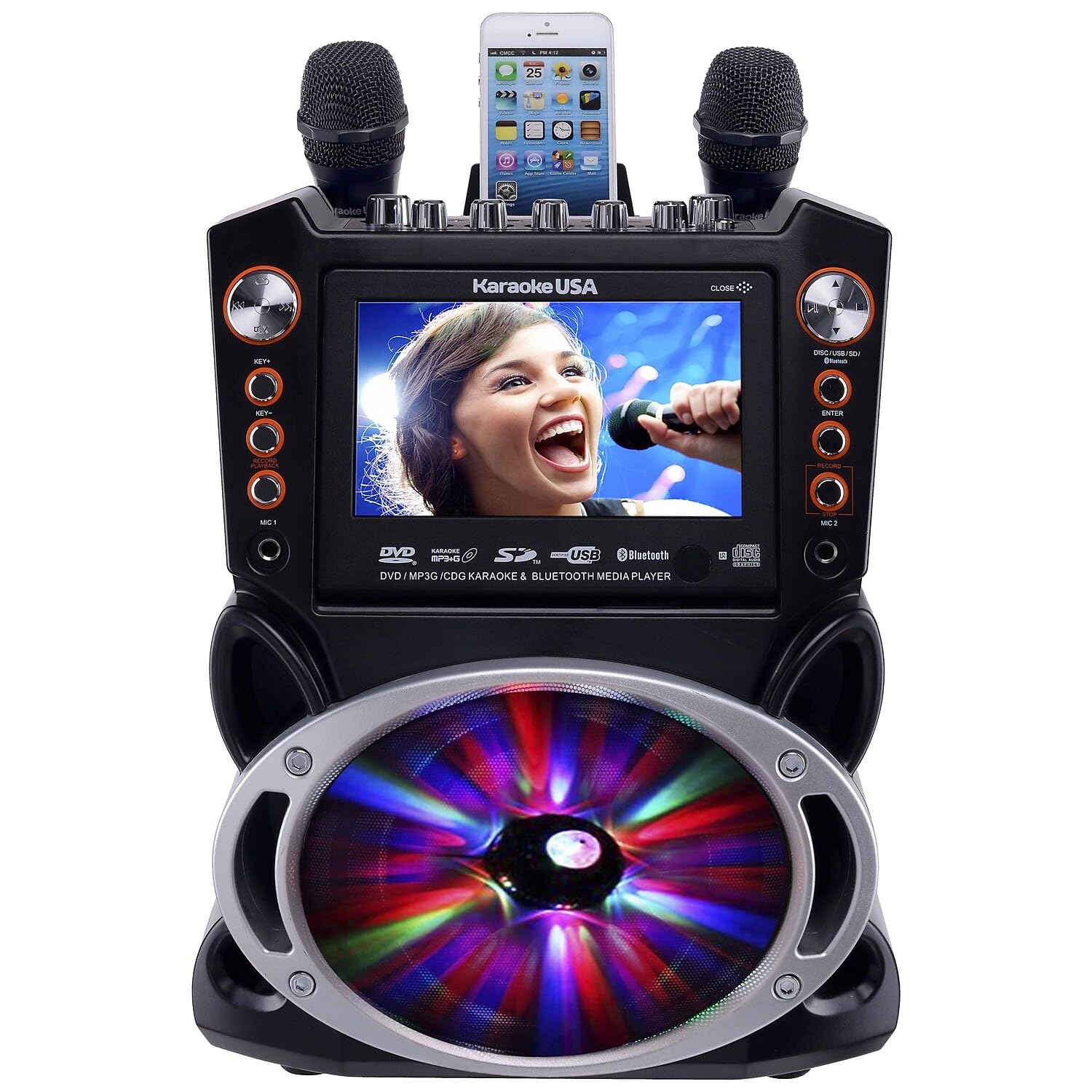 Karaoke Machine