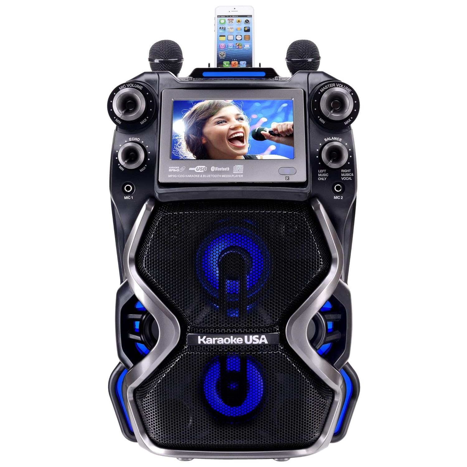 Karaoke GF920 USA