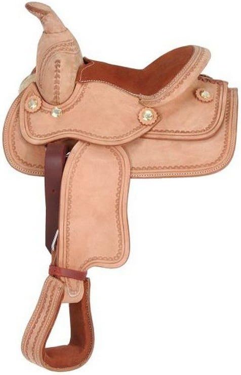 Top 5 Best Horse Saddles King Series Mini Deluxe Western Saddle