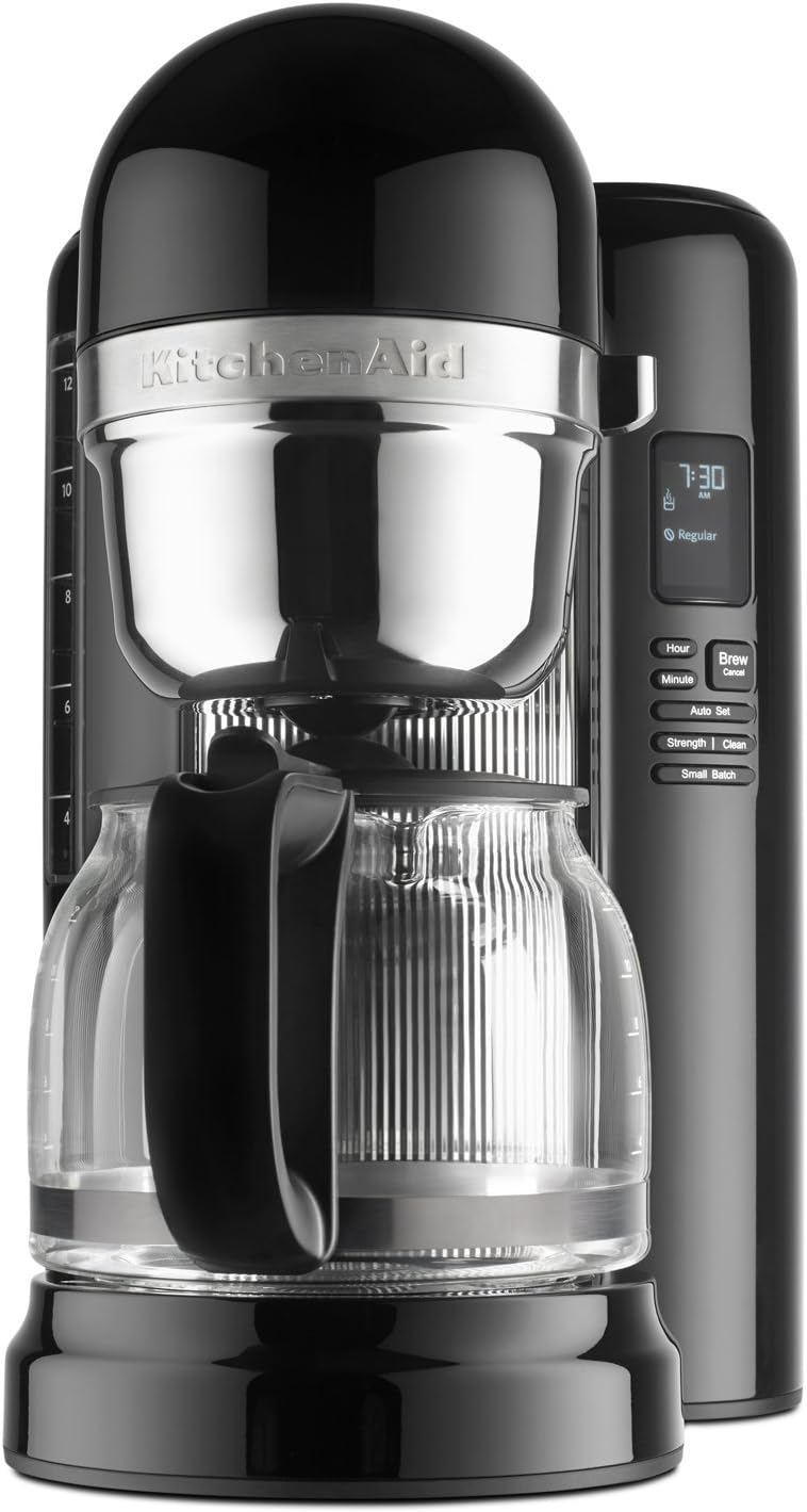 KitchenAid 12 Cup Coffee Maker