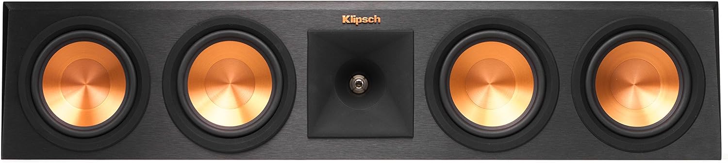 Klipsch RP 450C Center Channel Speaker