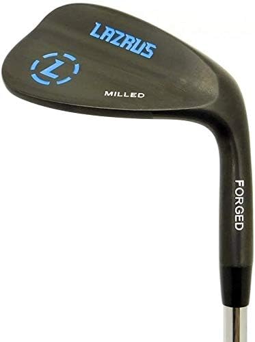 LAZRUS Premium Forged Golf Wedge Set for Men
