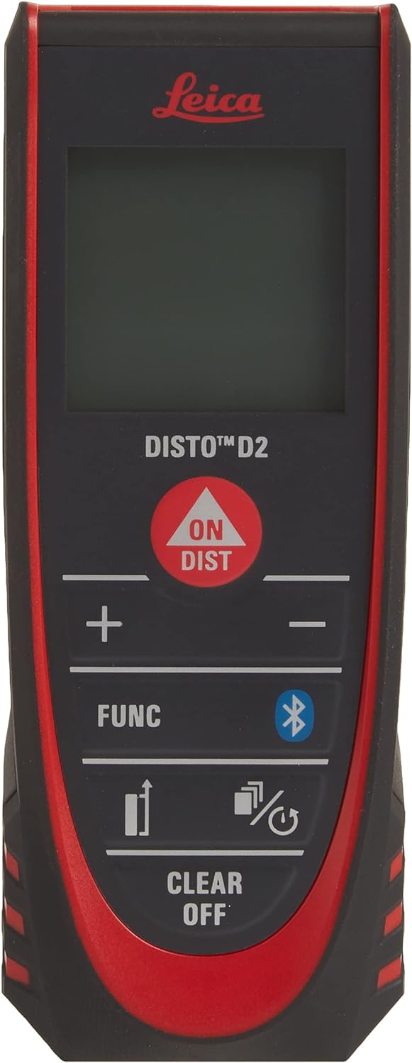 Leica DISTO D2 Laser Distance Measure