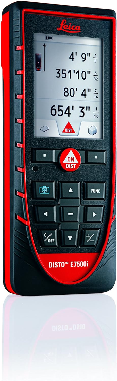 Leica Geosystems DISTO E7500i