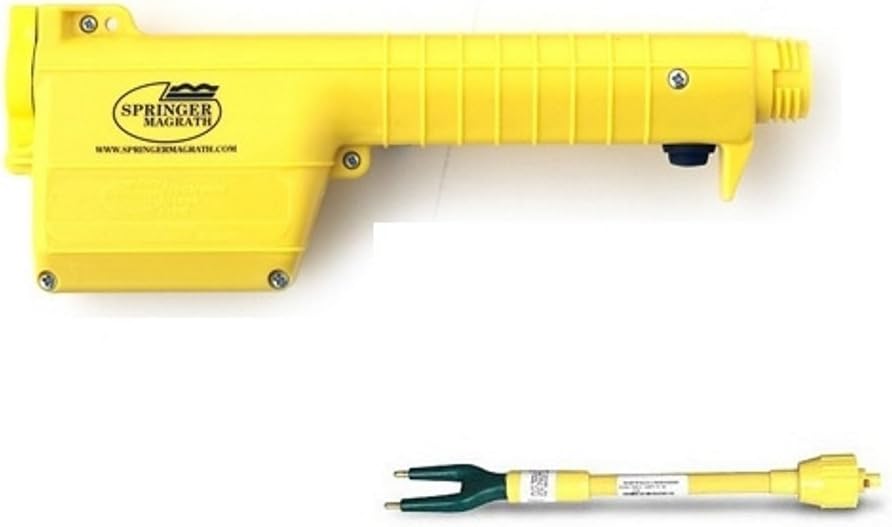 Top 5 Best Cattle Prod Magrath Yellow Hot Shot Handle Prod Cattle 9 inches