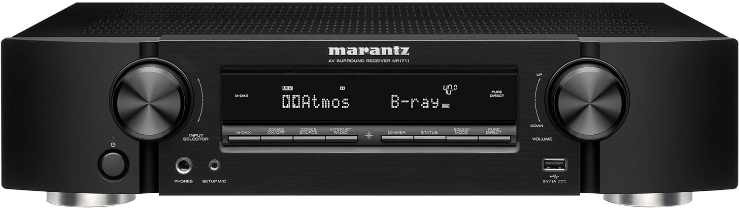 Marantz NR1711 1