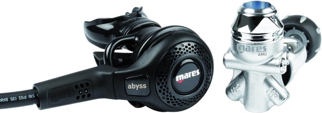 Mares Abyss 22 Navy II