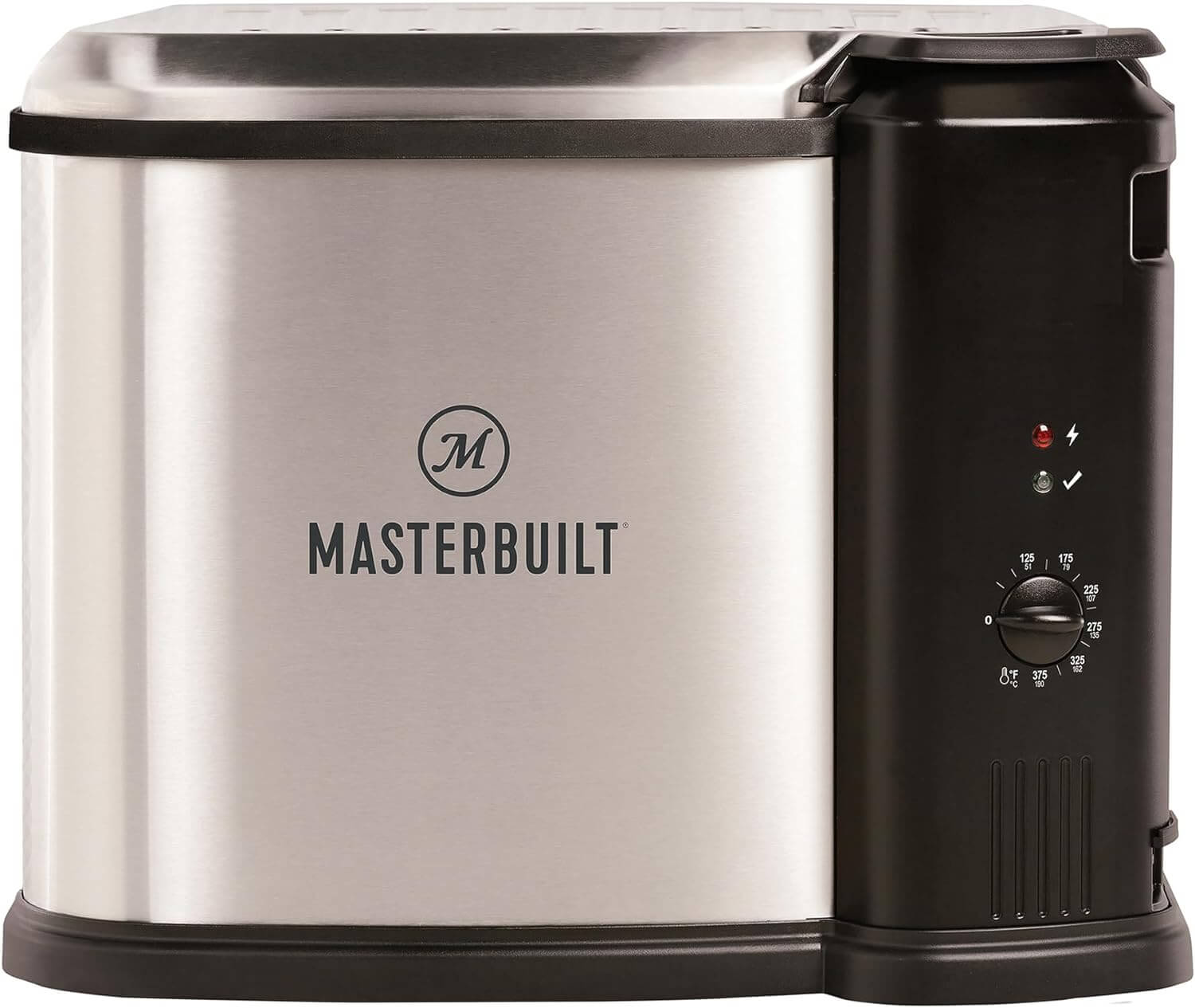 Masterbuilt MB20012420 10 Liter XL Electric Fryer