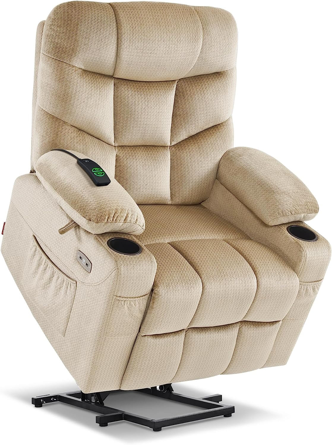 Top 5 Best Lift Chairs For Elderly Mcombo Electric Power Lift Recliner Chair Sofa