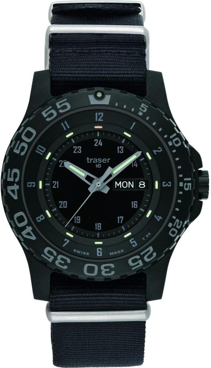 Mens Watch Traser H3 P660091F1301
