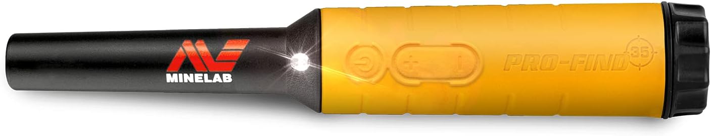 Minelab PRO FIND 35