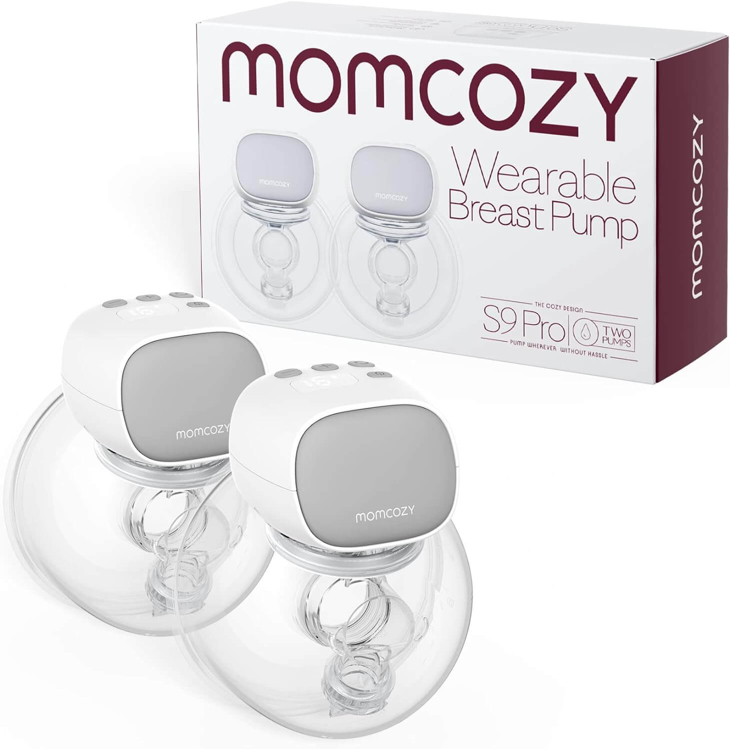 Momcozy Wearable Breast Pump