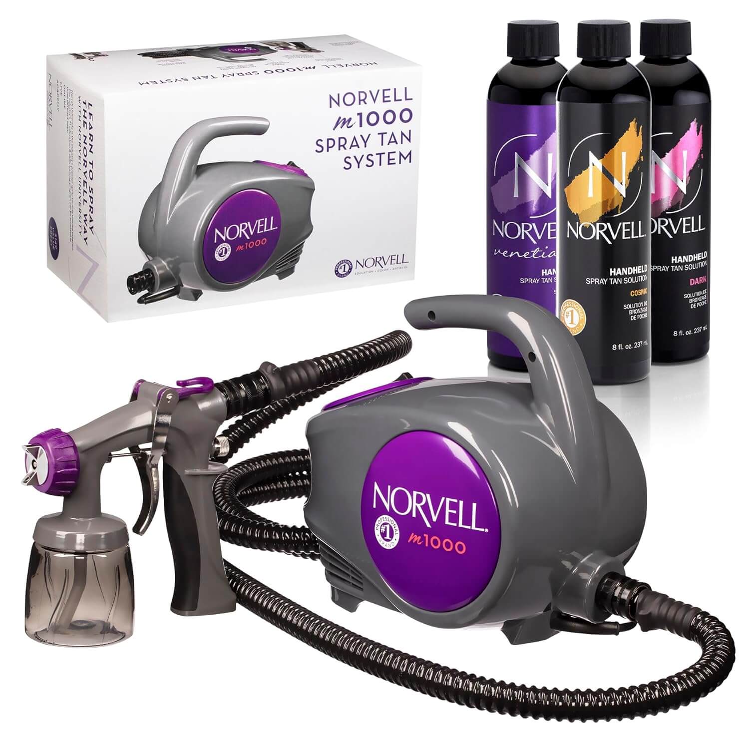 Top 5 Best Home Spray Tan Machine Norvell Home Spray Tanning Machine