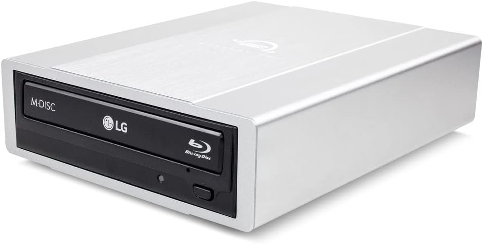 OWC Mercury Pro 16x Blu ray Drive