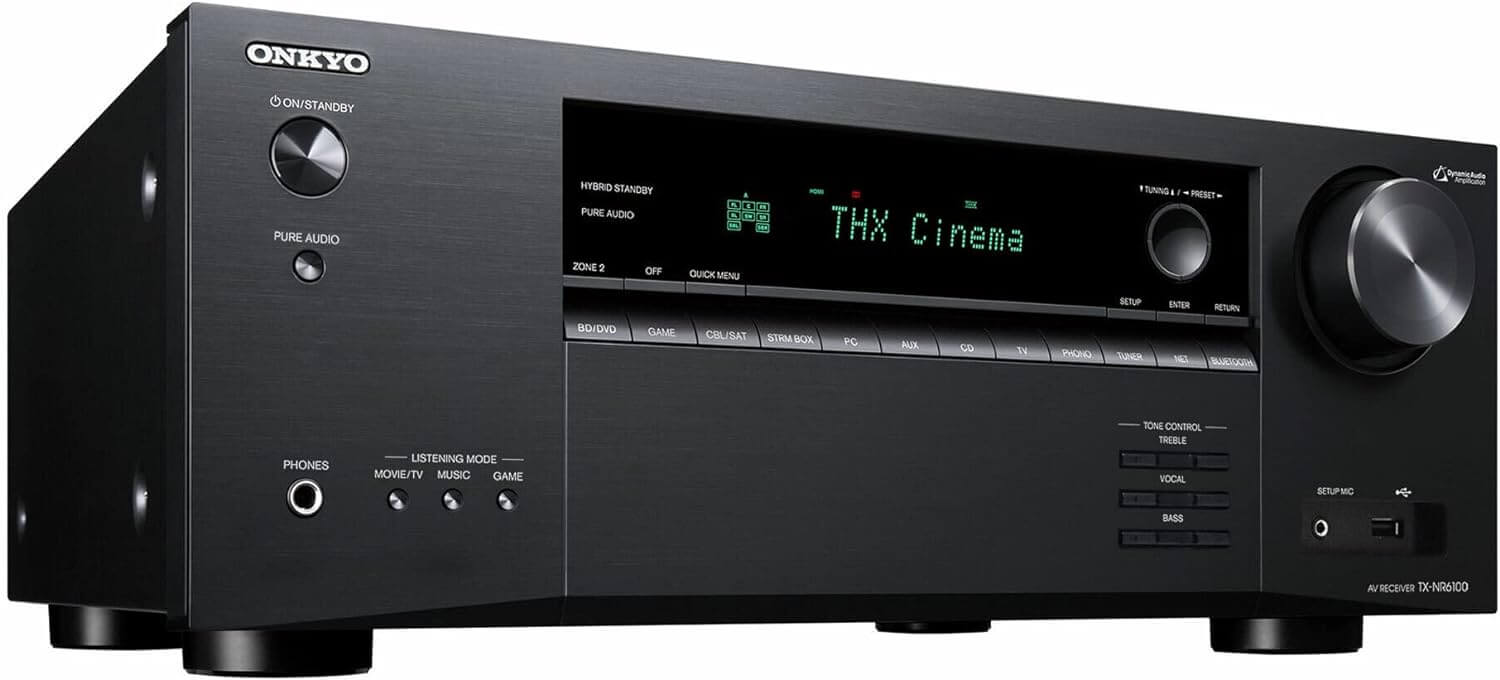 Onkyo TX NR6100
