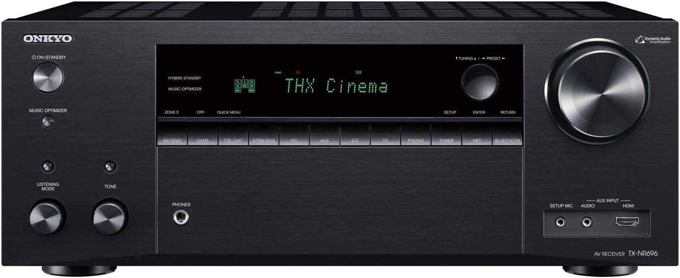 Onkyo TX NR696