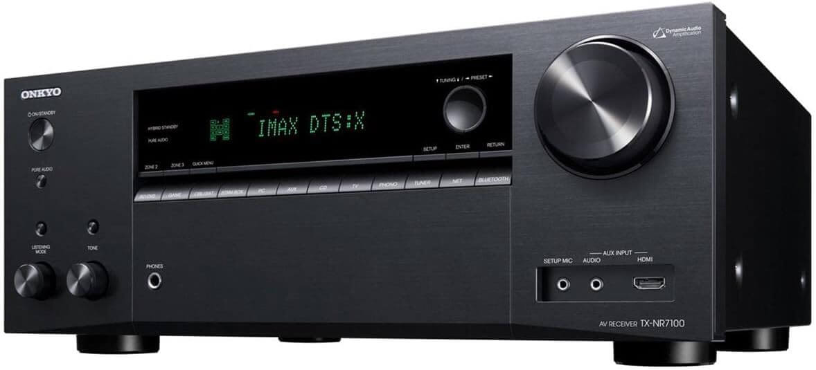 Onkyo TX NR7100