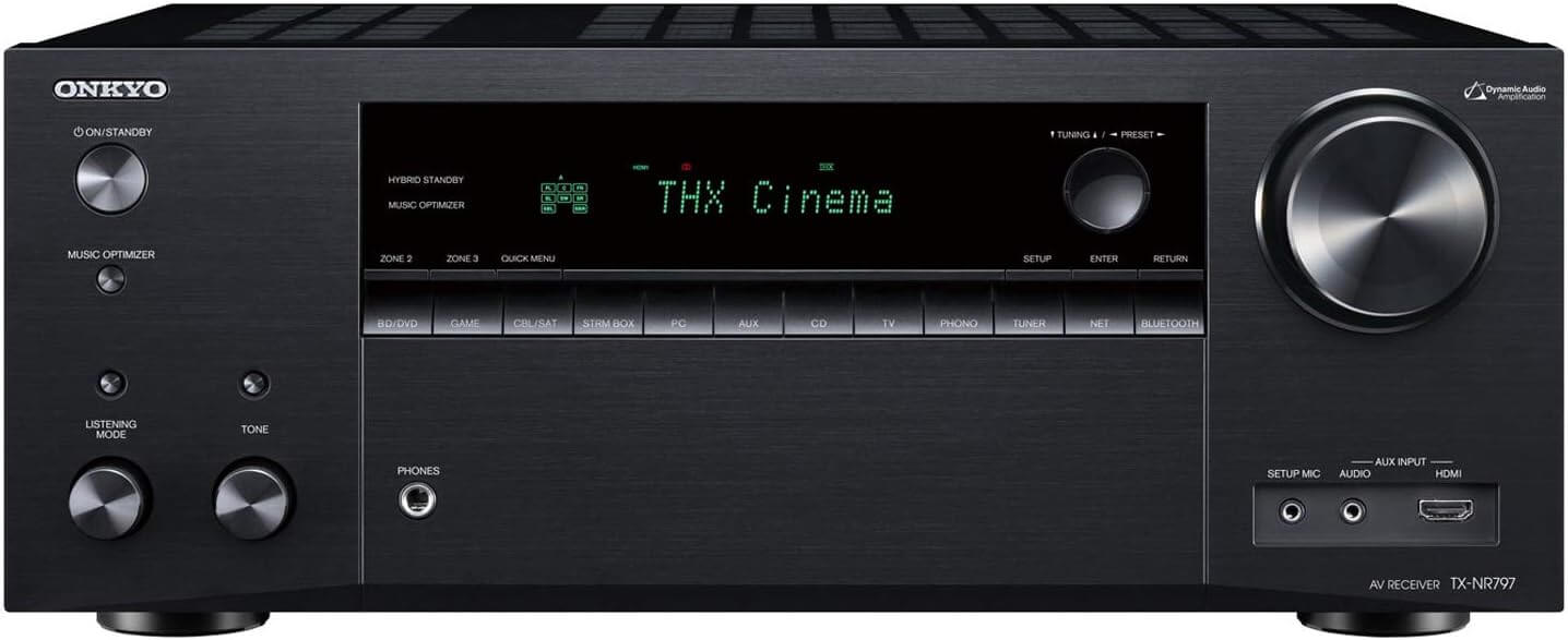 Onkyo TX NR797