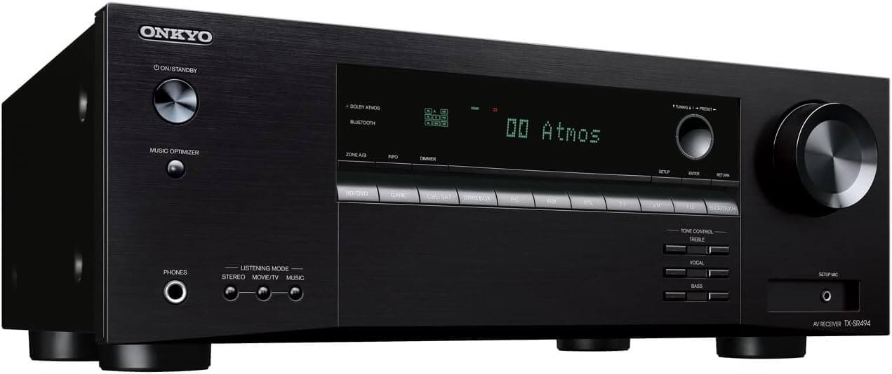 Onkyo TX SR494