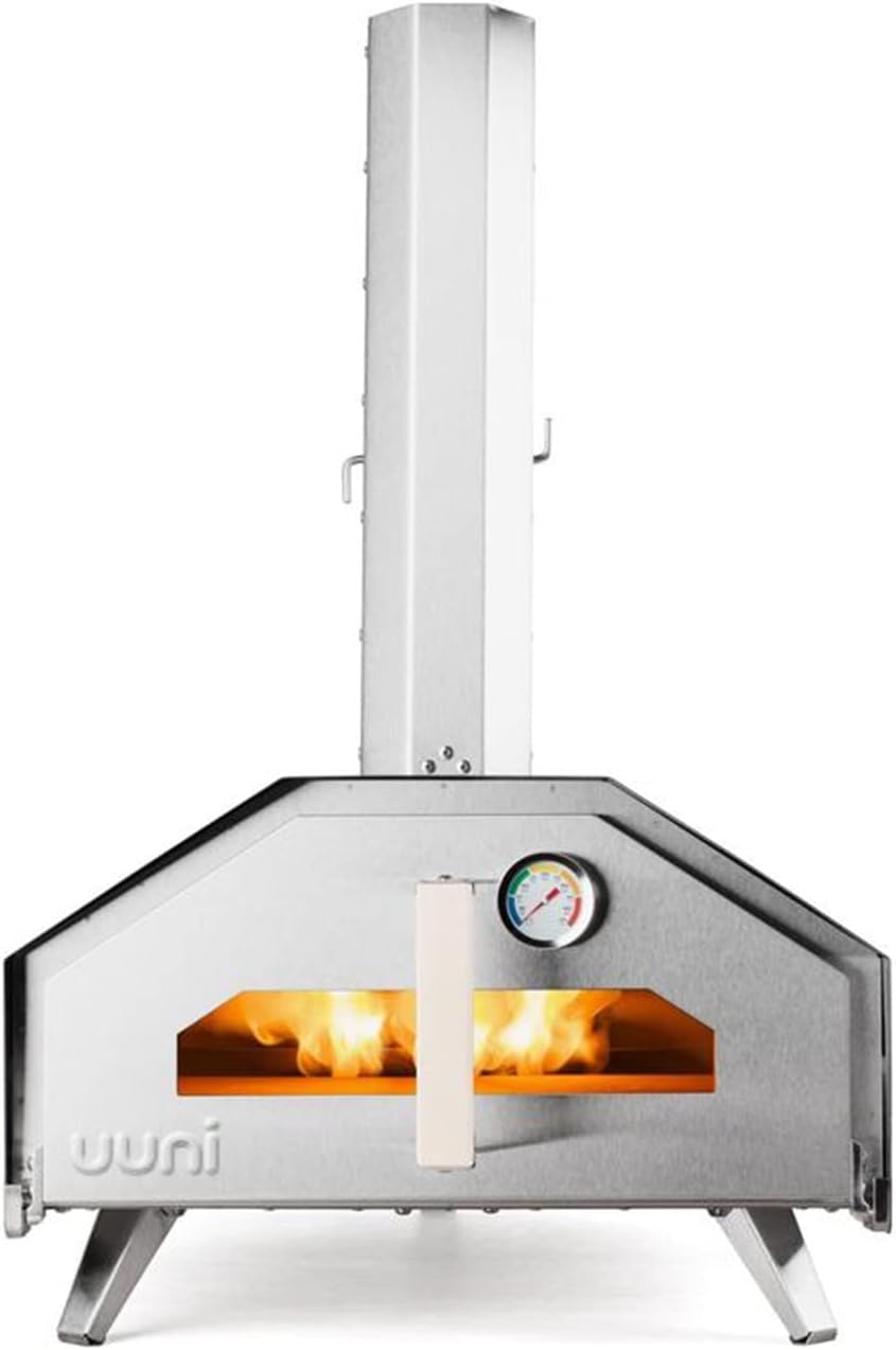 Ooni Pro Multi Fueled