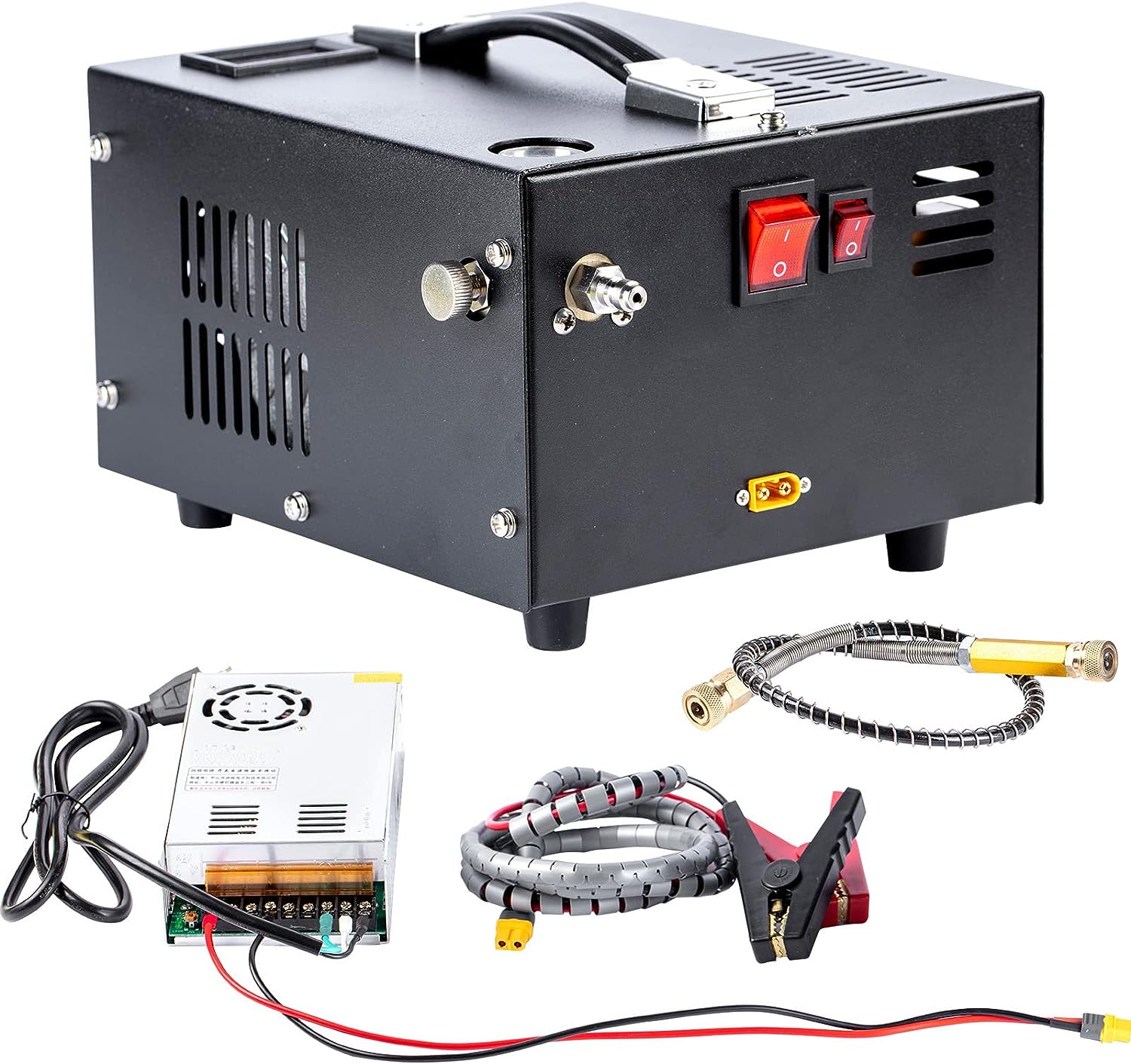 PCP NG001 Air Compressor