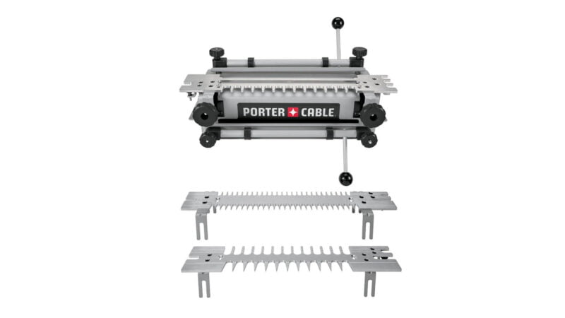 PORTER-CABLE 4216 Dovetail Jig with Mini Template Kit