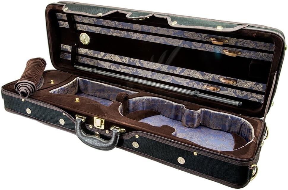 Paititi PTVNQF28 Violin Case